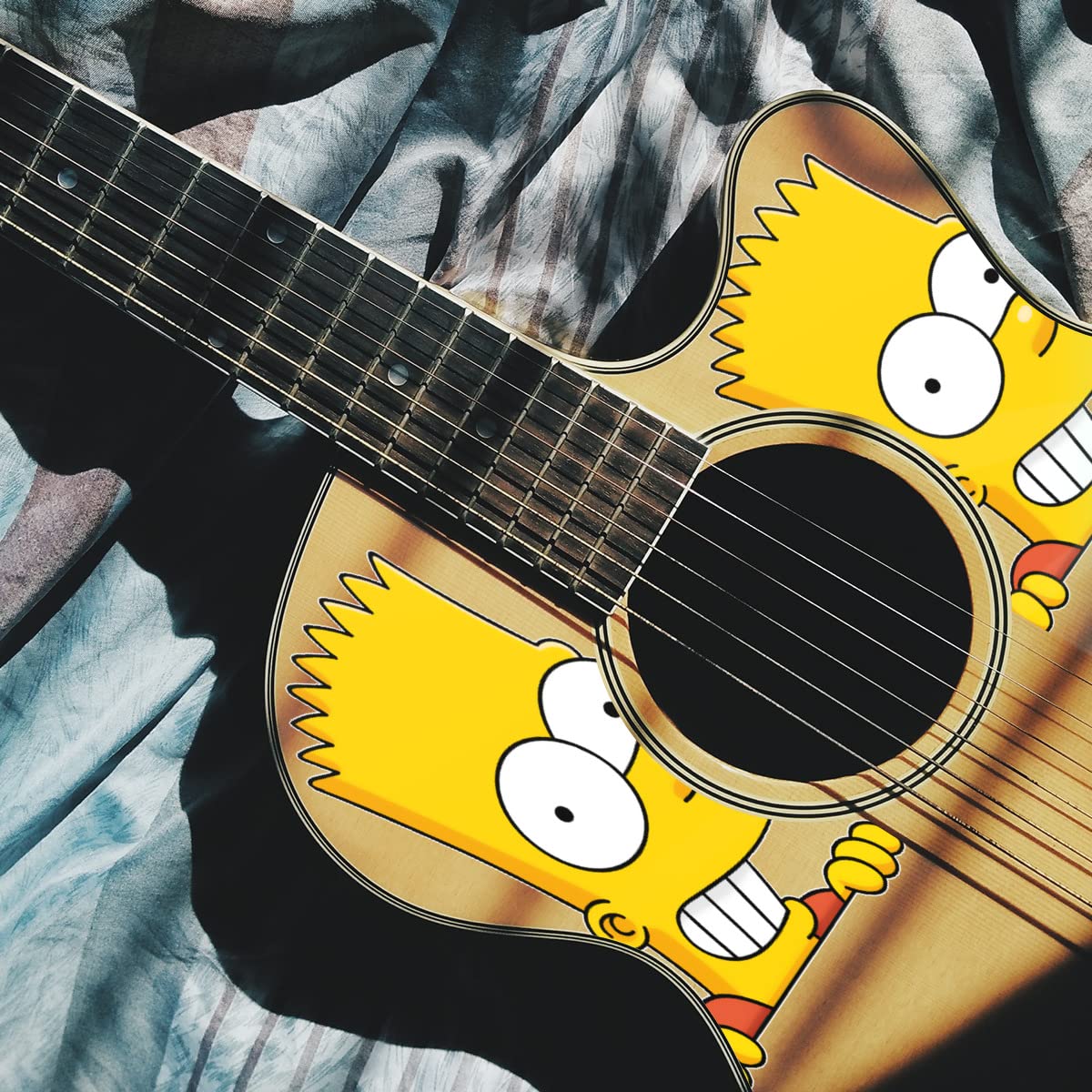 Amazon.co.jp: ステッカー ザ・シンプソンズ 人気 Logo クリスタル